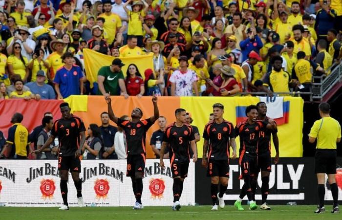Neuf joueurs de l’équipe nationale colombienne qui pourraient disputer leur dernière Copa América, pourquoi ?