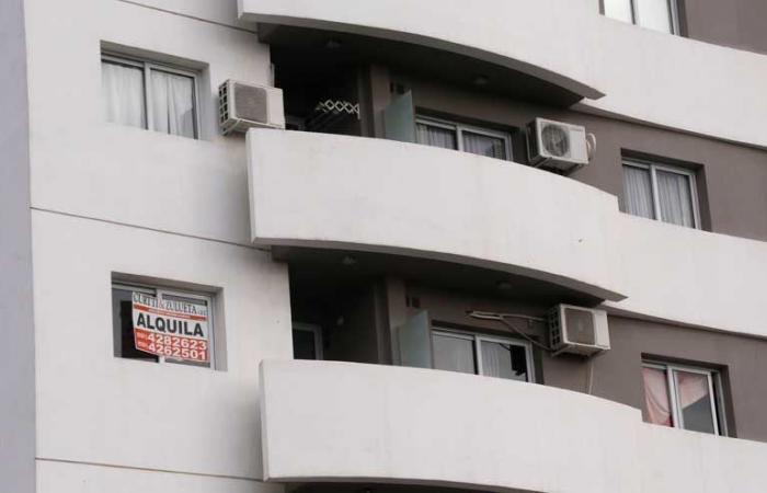 Le loyer d’un appartement à Cordoue reste inférieur à l’inflation – Comercio y Justicia