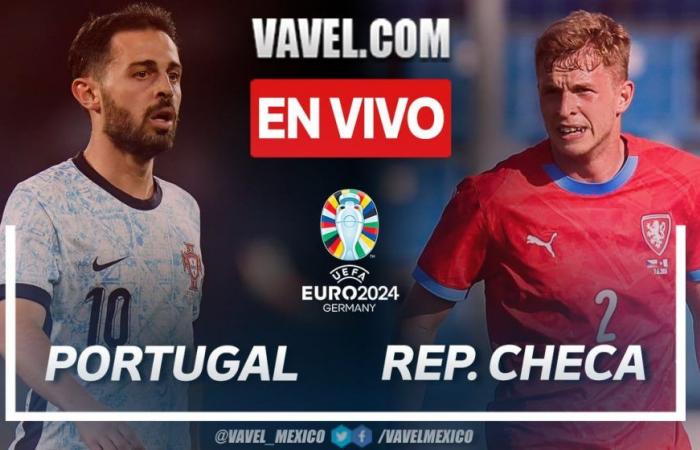 Portugal vs République Tchèque LIVE, comment regarder la diffusion TV en ligne de l’UEFA EURO 2024 ? | 18 juin 2024