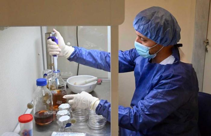 Le laboratoire Río Negro fournira des médicaments à l’Ipross