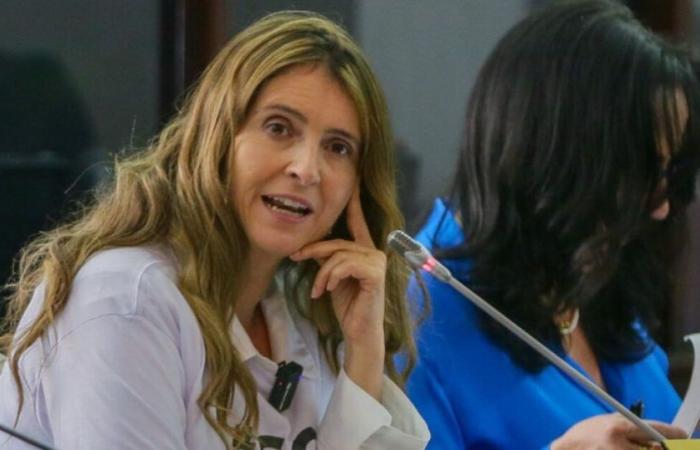 Paloma Valencia face à la violence à Cauca : « Ils nous tuent faute de politique antidrogue »