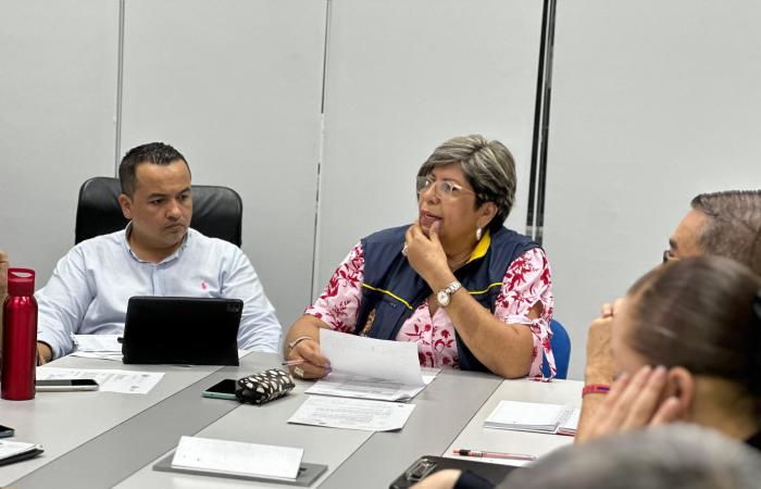 Le gouvernement prépare des mesures pour atténuer l’impact du phénomène La Niña