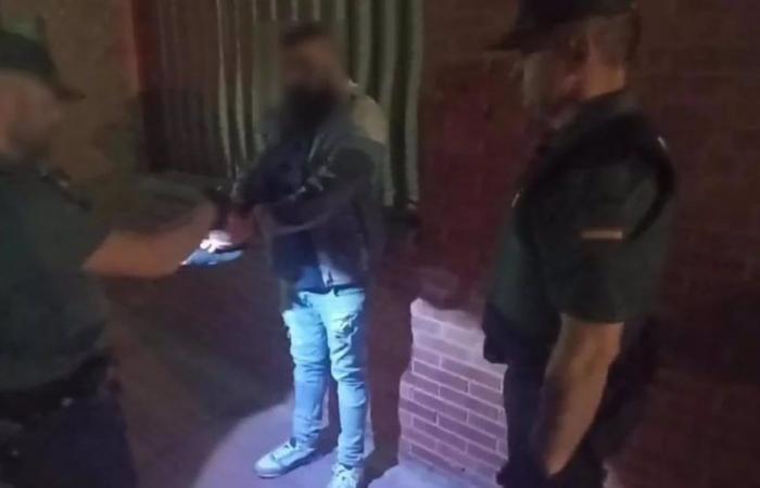 Un homme de 49 ans arrêté comme auteur présumé du passage à tabac brutal de la jeune femme violée à La Rioja il y a trois mois