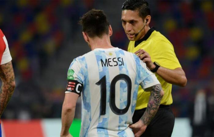 Un arbitre controversé dirigera les débuts de l’Argentine contre le Canada pour la Copa América 2024