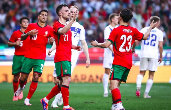 Portugal vs République Tchèque LIVE, comment regarder la diffusion TV en ligne de l’UEFA EURO 2024 ? | 18 juin 2024