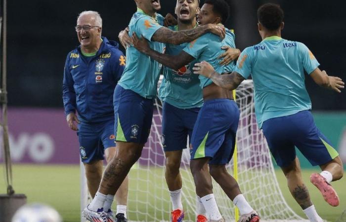 Comment le Brésil arrive à la Copa América dans laquelle il cherchera la couronne d’Argentine