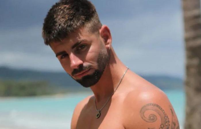 Isaac Torres, de “Temptation Island”, confirme sa nouvelle relation avec Dana García