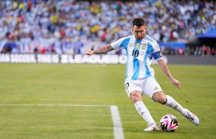 Argentine contre Canada, pour la Copa América 2024 : jour, heure, TV et comment regarder en ligne