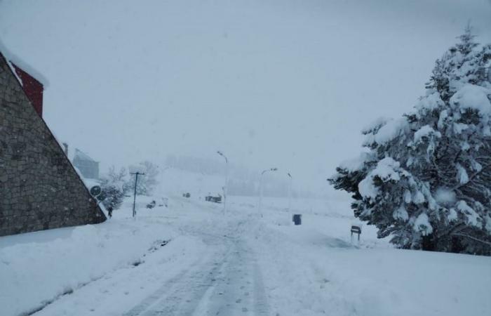 Chutes de neige en haute montagne : de fortes attentes pour cette saison hivernale