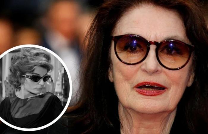 Anouk Aimée, actrice de “La Dolce Vita” et “Un homme et une femme”, est décédée à 92 ans