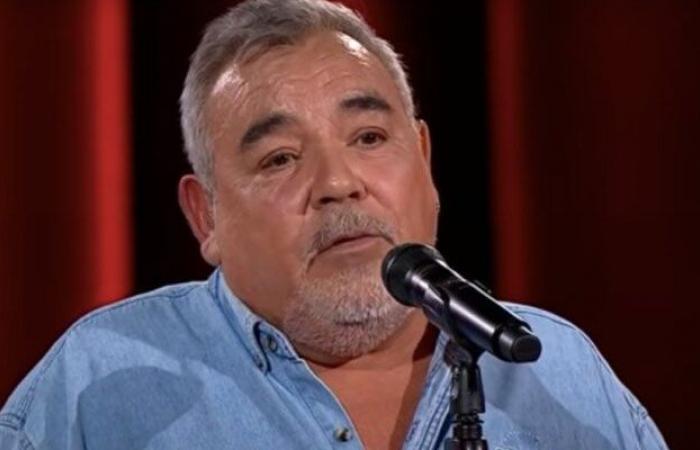 Jorge Caraccioli a révélé pourquoi il a démissionné de “The Voice Chile”