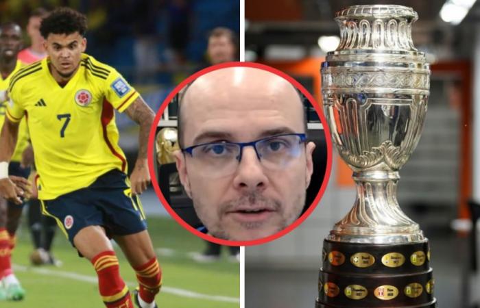 La Colombie est “un candidat sérieux pour remporter la Copa América”, déclare MisterChip : voici leurs raisons