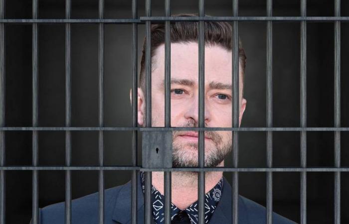 À cause de « Toxique » ? Justin Timberlake arrêté à New York, accusé de conduite en état d’ébriété – El Financiero