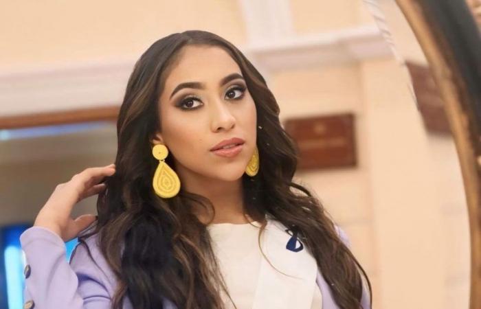 Salimeh Falon Cogollo représentera Córdoba à Miss Teen Universe Colombie