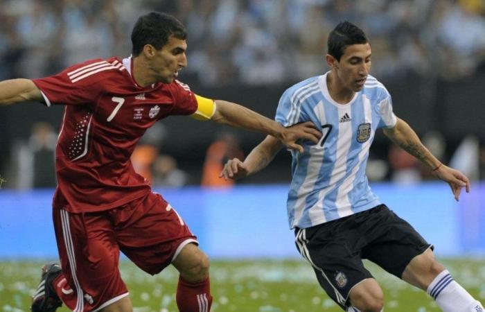 L’histoire entre l’équipe nationale argentine et le Canada : il n’y a qu’un seul précédent