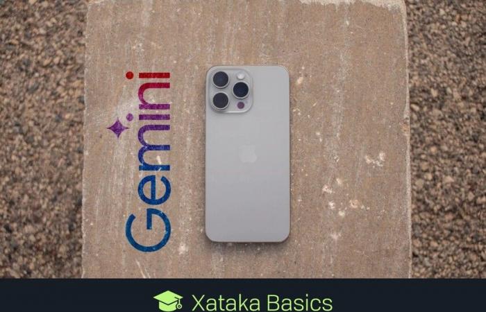 Comment utiliser Gemini sur votre iPhone avec l’application Google