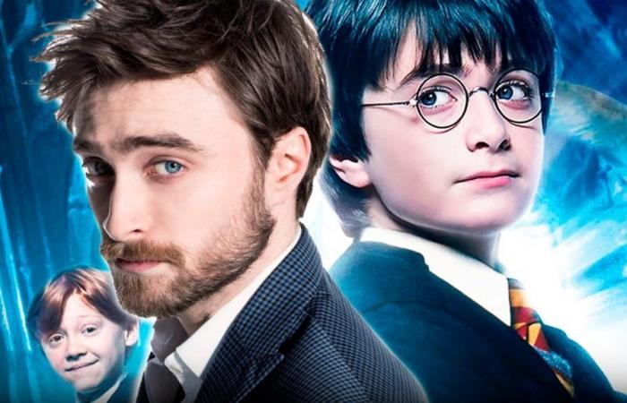 Daniel Radcliffe met en garde les créateurs de la nouvelle série “Harry Potter” en pleine “ère des réseaux sociaux”