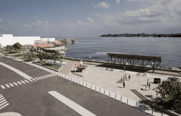 La Direction des Travaux Portuaires du MOP améliorera la promenade d’El Morro en mettant l’accent sur le sauvetage de l’histoire archéologique de la région de Tarapacá