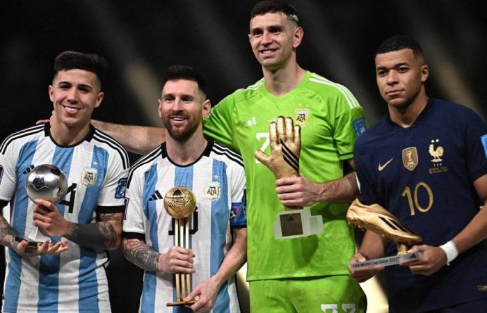 L’équipe d’Argentine à l’Euro 2024 ? L’intelligence artificielle confirme comment cela se passerait