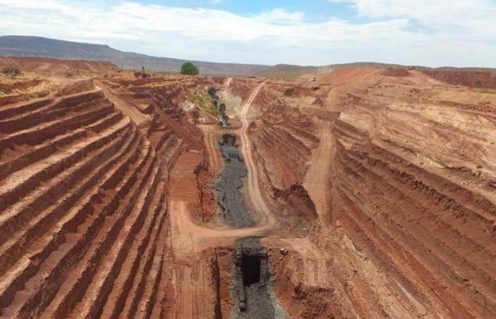 Asphaltite, le minéral de Neuquén qui remplace les importations à Vaca Muerta