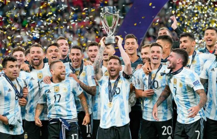 L’Argentine en Copa América 2024 : matchs, calendriers et rivaux qu’elle affronterait en cas de qualification | Copa América 2024 | Football