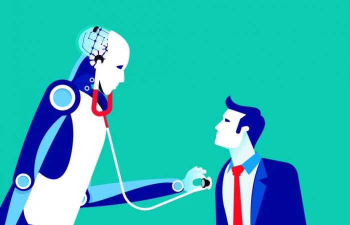 Humanisme versus impact de l’IA en médecine interne