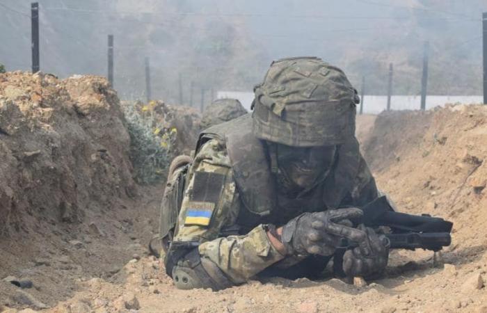 Le Bri X « Guzmán el Bueno » de Cordoue achève la formation de près de 2 000 soldats ukrainiens