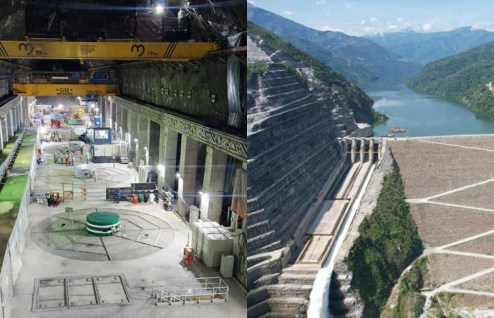 Le tribunal administratif d’Antioquia a admis un procès de 9,9 milliards de dollars contre les constructeurs d’Hidroituango