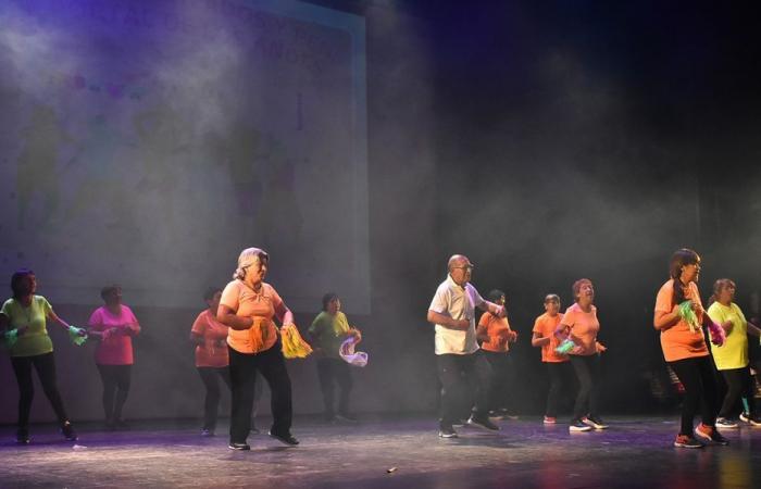 Une nouvelle édition des Rencontres Seniors Danse et Expression se tiendra aujourd’hui