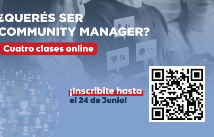 Inscriptions ouvertes pour la deuxième édition du cours virtuel « Community Manager »
