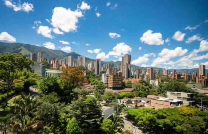 Antioquia est la deuxième région la plus prisée pour vivre en Colombie, selon une étude