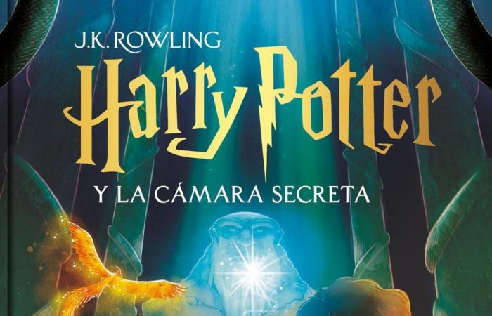 La maison d’édition Salamandra réédite de manière inattendue les livres de Harry Potter et inclut pour la première fois des illustrations d’un artiste espagnol