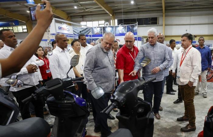La foire industrielle de Cuba vise « une plus grande intégration et insertion internationale »