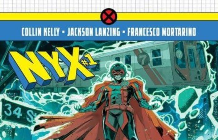 Le nouveau méchant des X-Men, The Krakoan, bouleverse l’univers mutant