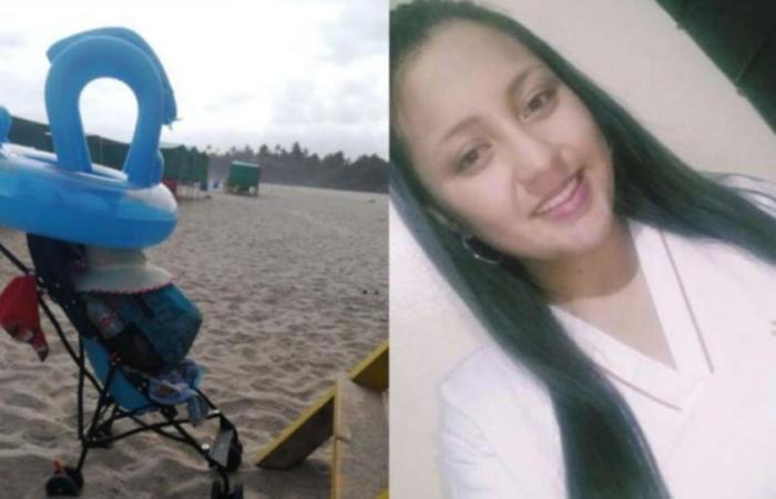 Une mère accusée d’avoir noyé son bébé sur une plage de Santa Marta a été libérée