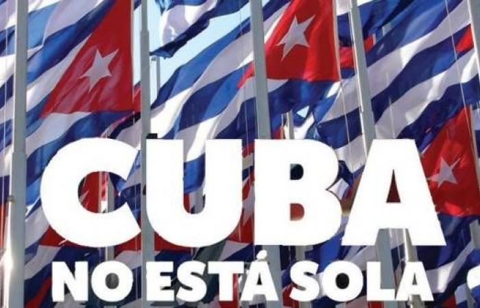 Ils exigent l’exclusion de Cuba de la liste terroriste arbitraire orchestrée par la Maison Blanche – Juventud Rebelde