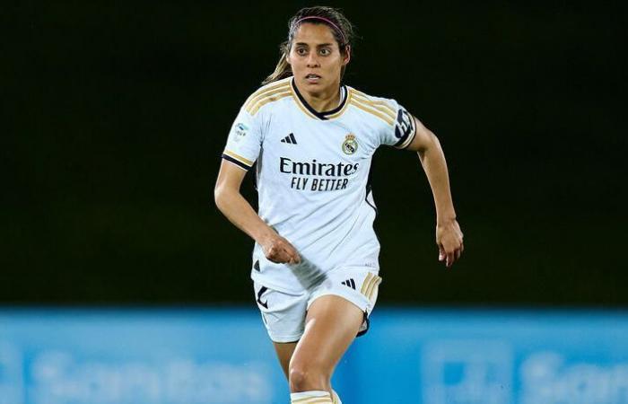 Kenti Robles dit au revoir au Real Madrid ; Objectifs pour la Liga MX Femenil