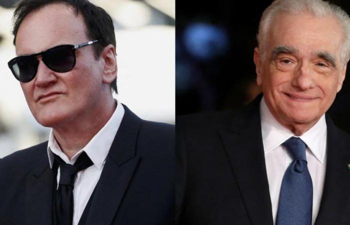 Scorsese et Tarantino s’associent pour sauver un cinéma parisien emblématique
