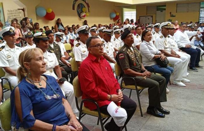 Des membres de « Simón Bolívar » visitent des écoles à Santiago de Cuba – Radio Rebelde