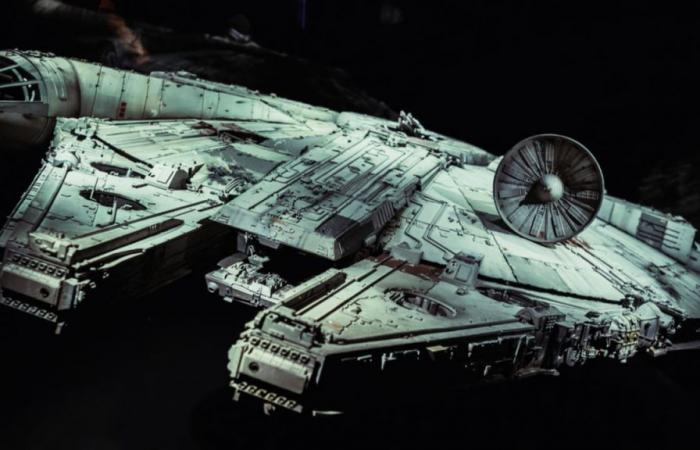 Ce spectaculaire LEGO Millennium Falcon est un incontournable pour les fans de Star Wars – Actualité cinéma