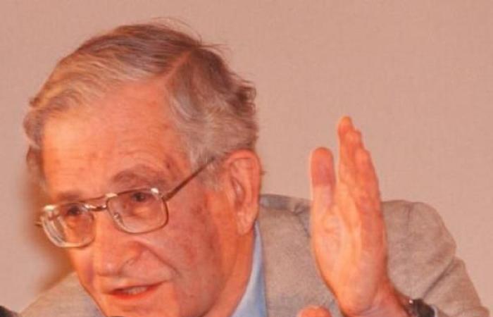 Noam Chomsky : la mort d’un activiste et philosophe américain démentie | Sociale | Les tendances