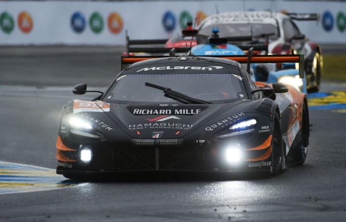 McLaren se rapproche du WEC et du Mans dans la catégorie Hypercar
