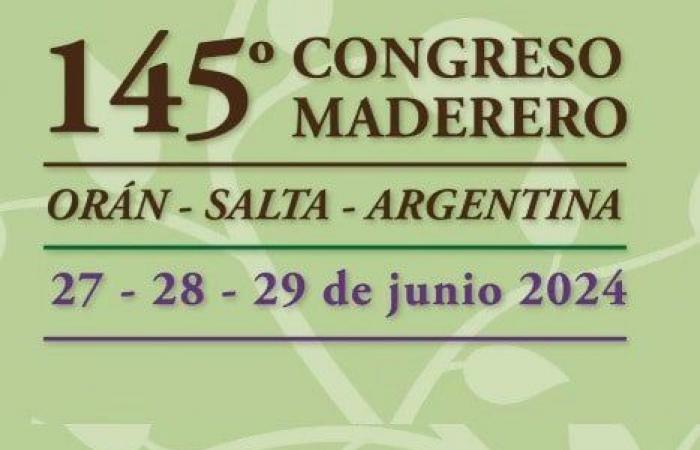 Le 145ème Congrès Faima du Bois arrive à Salta