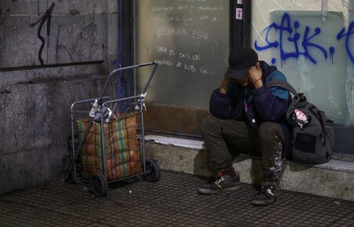 Six mois après l’arrivée de Javier Milei, l’inquiétude face au chômage et à la pauvreté augmente