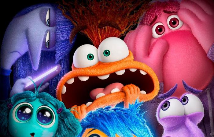 C’est la leçon émouvante sur la santé mentale jamais vue auparavant dans Pixar