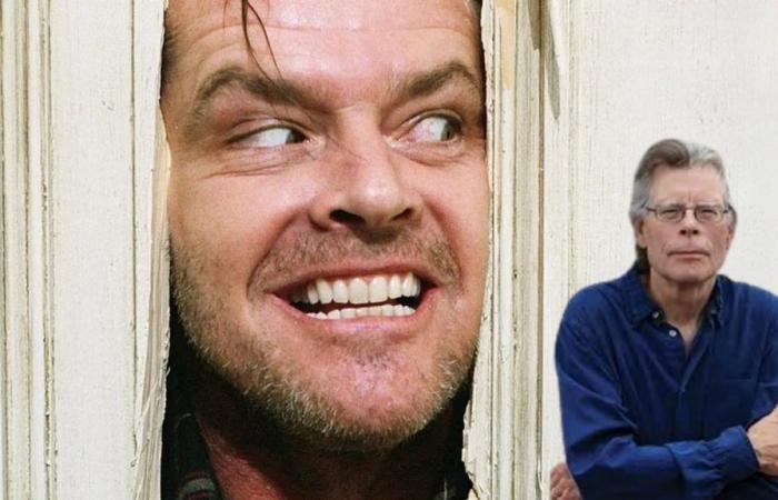 Stephen King déteste “The Shining” de Stanley Kubrick et il est facile de comprendre pourquoi