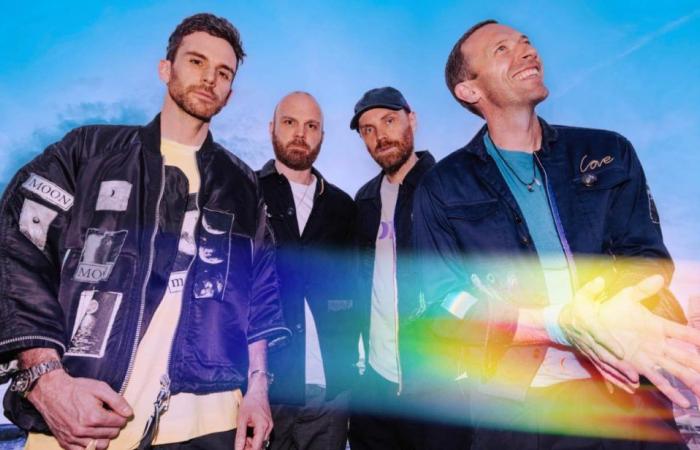 Le photographe argentin qui a réalisé la couverture du nouvel album de Coldplay