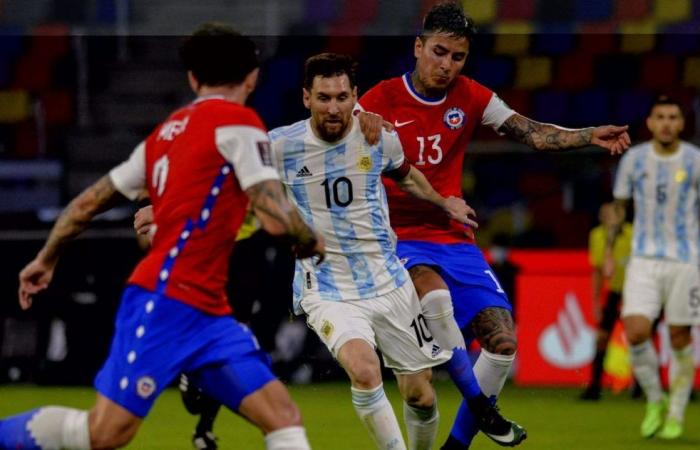 Messi ignore le Chili comme candidat à la Copa América