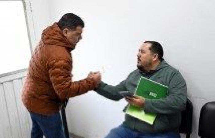 Grève des enseignants à Río Negro : « Personne ne devrait se mettre en colère parce qu’il est contrôlé », a déclaré Facundo López à propos du « bouton révélateur »