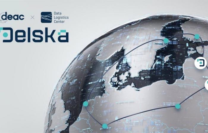 Les centres de données DEAC et DLC renforcent leur position en Europe du Nord avec la nouvelle marque Delska